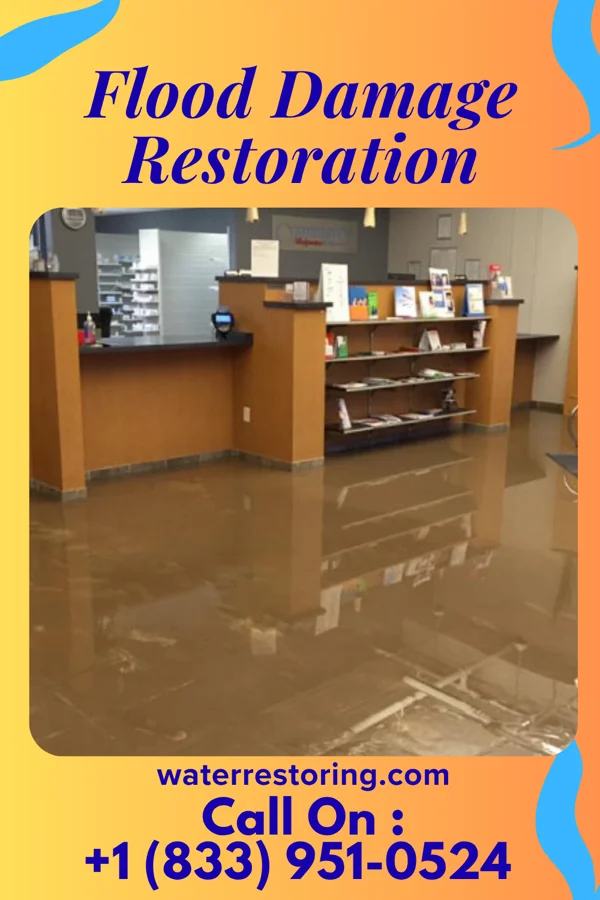 Flood Damage Restoration in Old Bennington, VT